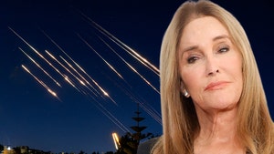 caitlyn jenner israel iran conflict getty 1